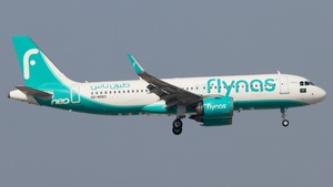 Photo of HZ-NS83 - Airbus A320-251N operated by Flynas