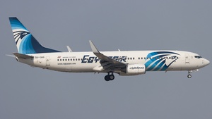 Photo of SU-GDB - Boeing 737-866 operated by Egyptair