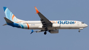 Photo of A6-FEU - Boeing 737-8KN operated by flydubai
