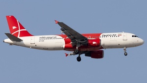 Photo of EP-FQR - Airbus A320-214 operated by Qeshm Air