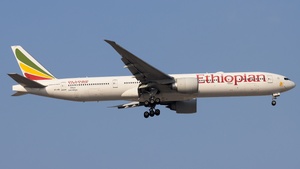 Photo of ET-ASL - Boeing 777-360(ER) operated by Ethiopian Airlines
