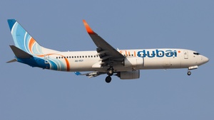 Photo of A6-FET - Boeing 737-8KN operated by flydubai
