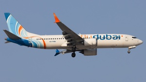 Photo of A6-FMB - Boeing 737 MAX 8 operated by flydubai