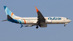Photo of A6-FEC - Boeing 737-8KN operated by flydubai