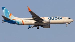 Photo of A6-FKB - Boeing 737 MAX 8 operated by flydubai