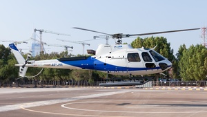 Photo of A6-JMR - Airbus Helicopters H125 operated by Heli Dubai