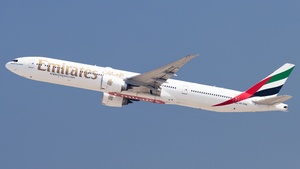 Photo of A6-EGN - Boeing 777-31H(ER) operated by Emirates