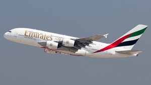 Photo with serial 272 - Airbus A380-842