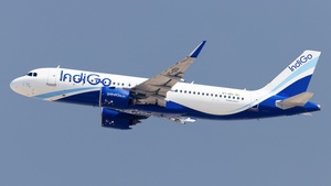 Photo of VT-IZU - Airbus A320-271N operated by IndiGo