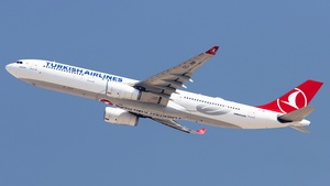 Photo of TC-JNP - Airbus A330-343 operated by Turkish Airlines
