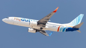 Photo of A6-FEY - Boeing 737-8KN operated by flydubai