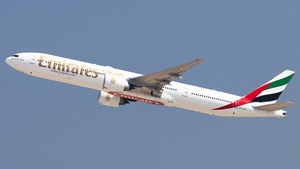 Photo of A6-EGX - Boeing 777-31H(ER) operated by Emirates