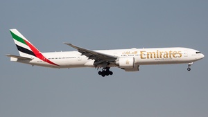 Photo of A6-EBH - Boeing 777-31H(ER) operated by Emirates