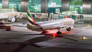 Photo of A6-EBH - Boeing 777-31H(ER) operated by Emirates