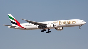 Photo of A6-EMT - Boeing 777-31H operated by Emirates