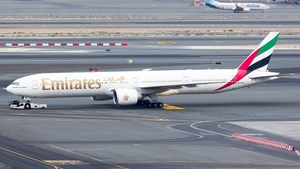 Photo of A6-EBC - Boeing 777-36N(ER) operated by Emirates