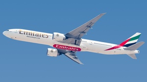 Photo of A6-END - Boeing 777-31H(ER) operated by Emirates