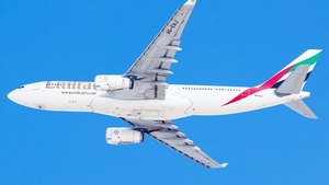 Photo of A6-EAJ - Airbus A330-243 operated by Emirates