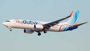 Photo of A6-FEX - Boeing 737-8KN operated by flydubai