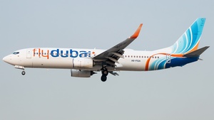 Photo of A6-FGA - Boeing 737-8KN operated by flydubai