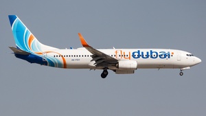 Photo with serial 40250 - Boeing 737-8KN