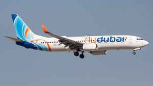 Photo of A6-FGD - Boeing 737-8KN operated by flydubai