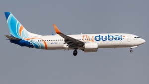 Photo of A6-FER - Boeing 737-8KN operated by flydubai