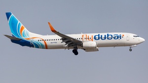 Photo of A6-FGG - Boeing 737-8KN operated by flydubai