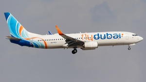 Photo of A6-FEJ - Boeing 737-8KN operated by flydubai