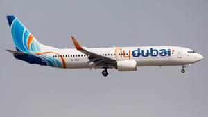 Photo of A6-FEZ - Boeing 737-8KN operated by flydubai
