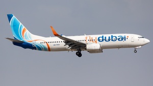 Photo of A6-FDV - Boeing 737-8KN operated by flydubai