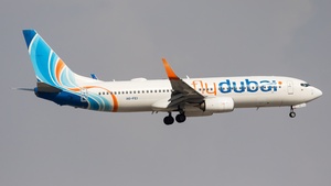Photo of A6-FEI - Boeing 737-8KN operated by flydubai