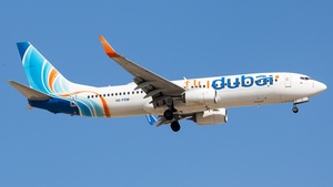 Photo of A6-FEM - Boeing 737-8KN operated by flydubai