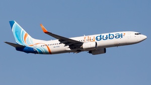 Photo of A6-FDQ - Boeing 737-8KN operated by flydubai