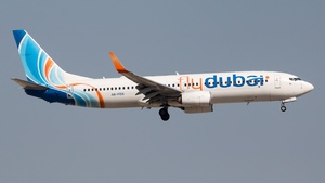 Photo of A6-FDX - Boeing 737-8KN operated by flydubai