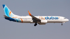 Photo of A6-FEF - Boeing 737-8KN operated by flydubai