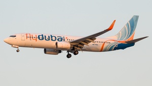Photo of A6-FDL - Boeing 737-8KN operated by flydubai