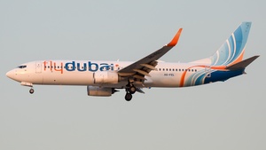 Photo of A6-FEL - Boeing 737-8KN operated by flydubai