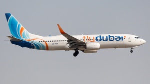 Photo of A6-FEP - Boeing 737-8KN operated by flydubai