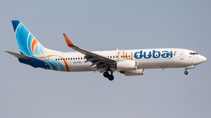 Photo of A6-FDL - Boeing 737-8KN operated by flydubai