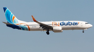 Photo of A6-FEW - Boeing 737-8KN operated by flydubai