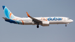 Photo of A6-FEH - Boeing 737-8KN operated by flydubai