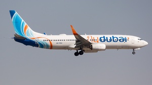 Photo of A6-FEH - Boeing 737-8KN operated by flydubai