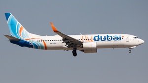 Photo of A6-FDU - Boeing 737-8KN operated by flydubai