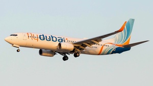 Photo of A6-FGE - Boeing 737-8KN operated by flydubai
