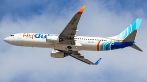 Photo of A6-FDC - Boeing 737-8KN operated by flydubai
