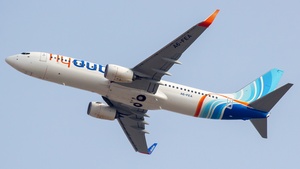 Photo of A6-FEA - Boeing 737-8KN operated by flydubai