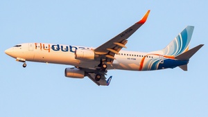 Photo of A6-FDM - Boeing 737-8KN operated by flydubai