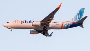 Photo of A6-FEB - Boeing 737-8KN operated by flydubai