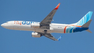Photo of A6-FDV - Boeing 737-8KN operated by flydubai